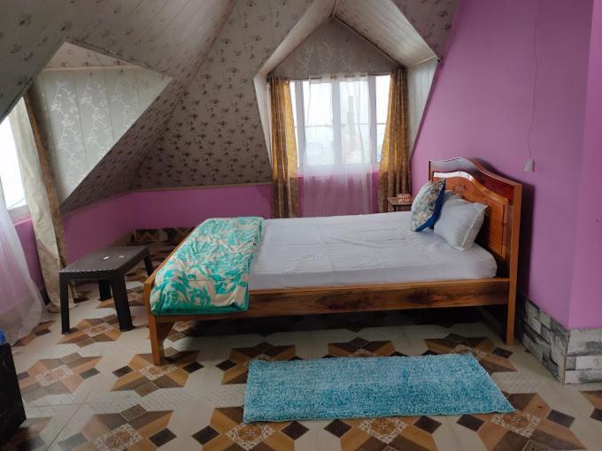 Lepcha'S Ethnic Homestay Kalimpong, Kanchenjunga View, Near Morgan House Exterior photo